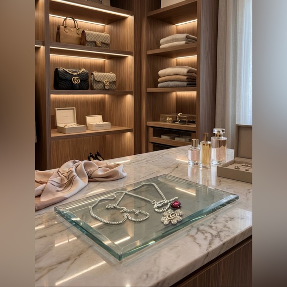 14k Gold Filled Zipperpull pendant toggle Necklace - Picture 2 of 6